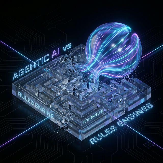 Why Static Rules Engines Are Killing Your E-Commerce Growth (And How Agentic AI Fixes It)