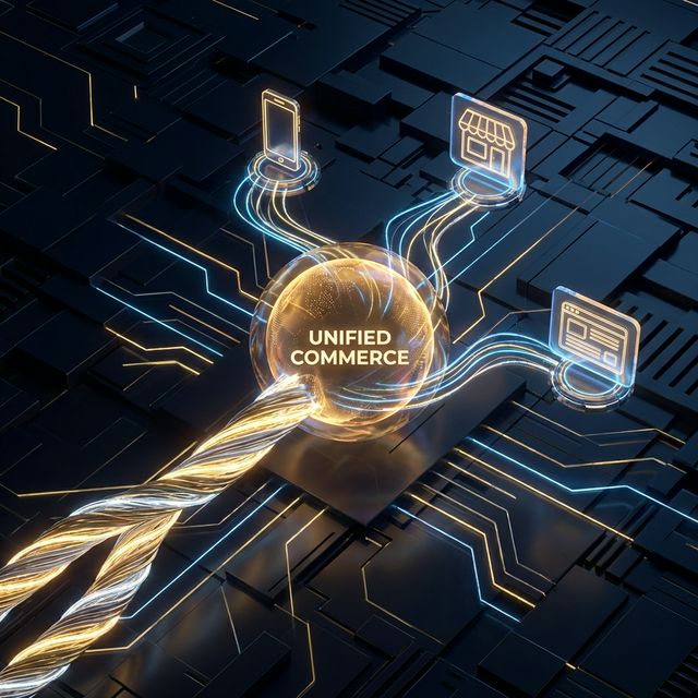 The Unified Commerce Myth: Why "Omnichannel" Failed