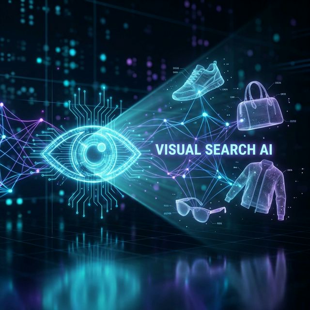 Visual Search & The Death of Metadata